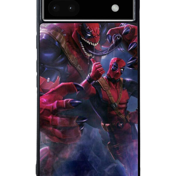 Deadpool Google Pixel 6A Case CT5950