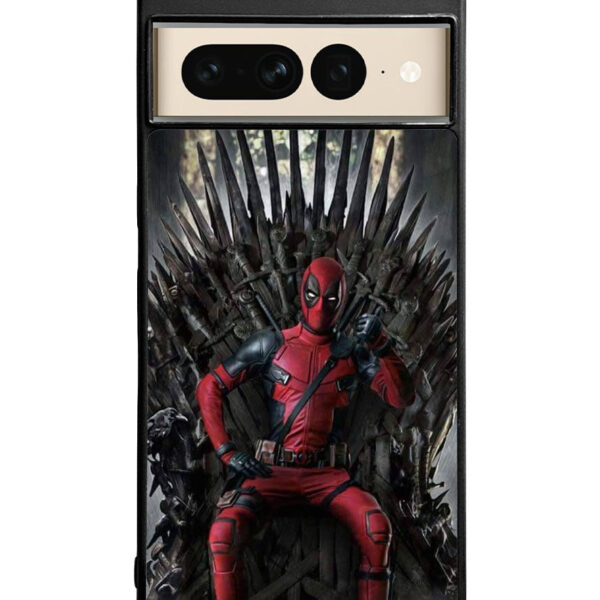 Deadpool Google Pixel 7 Pro Case CT5949
