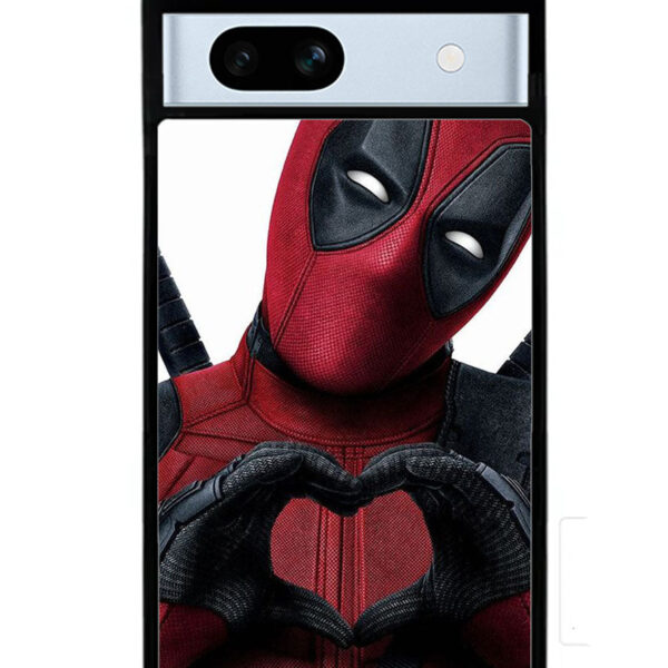 Deadpool Google Pixel 7A Case CT1697