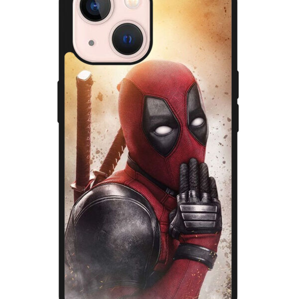 Deadpool iPhone 13 Mini Case CT0001