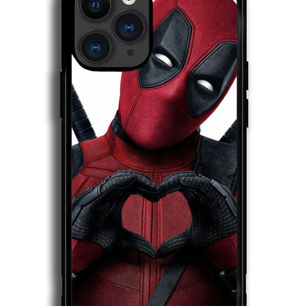 Deadpool iPhone 13 Pro Max Case CT1697