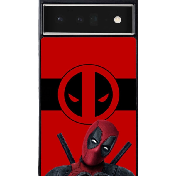 Deadpool love Google Google Pixel 6 Pro Case CT0623