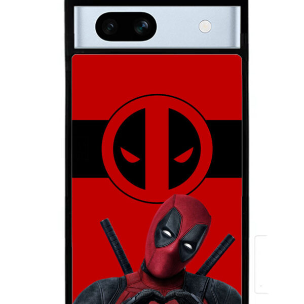Deadpool love Google Google Pixel 7A Case CT0623