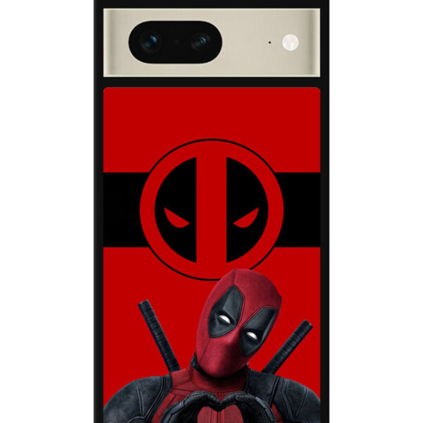 Deadpool love Google Pixel 7 Case CT0623