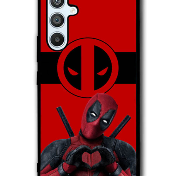 Deadpool love Google Samsung Galaxy A54 5G Case CT0623