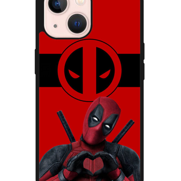 Deadpool love iPhone 13 Case CT0623