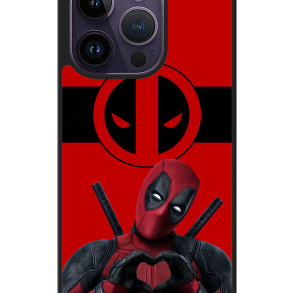 Deadpool love iPhone Cases , Samsung Galaxy Cases , Google Pixel Cases , Motorola Cases CT0623