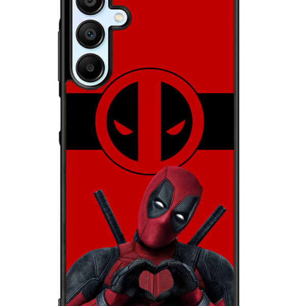 Deadpool love Samsung Galaxy A15 5G Case CT0623