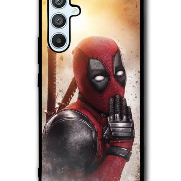Deadpool Samsung Galaxy A54 5G Case CT0001