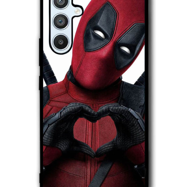 Deadpool Samsung Galaxy A54 5G Case CT1697