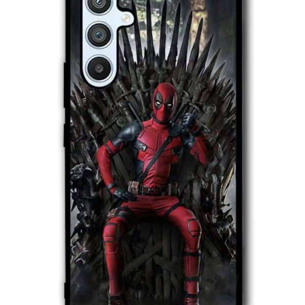 Deadpool Samsung Galaxy A54 5G Case CT5949
