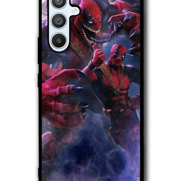 Deadpool Samsung Galaxy A54 5G Case CT5950