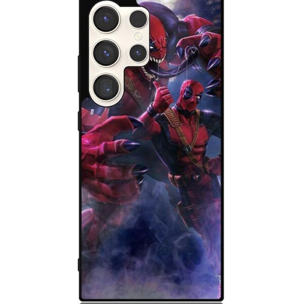 Deadpool Samsung Galaxy S24 Ultra Case CT5950