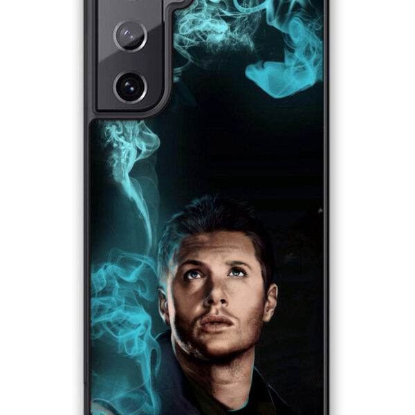 Dean Winchester Supernatural Google Samsung Galaxy S21 FE 5G Case CT1383