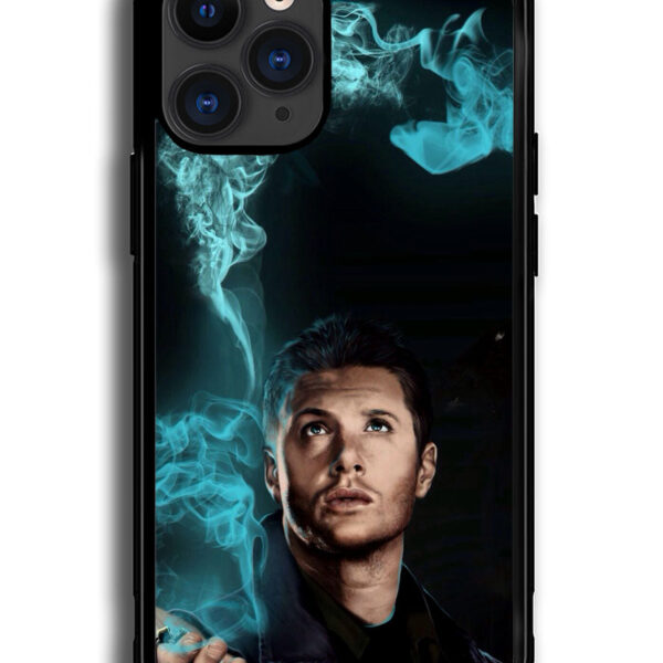Dean Winchester Supernatural iPhone 13 Pro Case CT1383