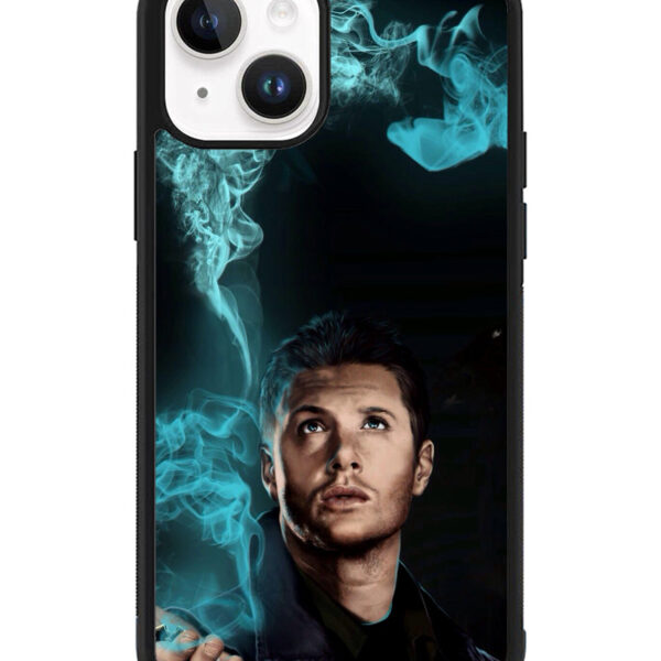 Dean Winchester Supernatural iPhone 15 Case CT1383