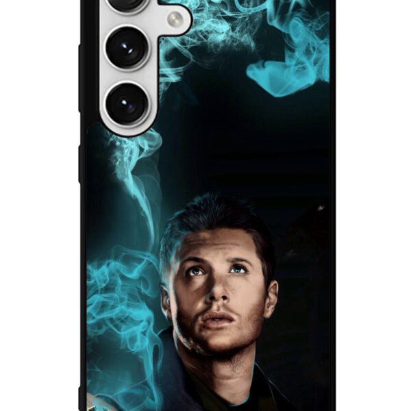 Dean Winchester Supernatural Samsung Galaxy S24 5G Case CT1383