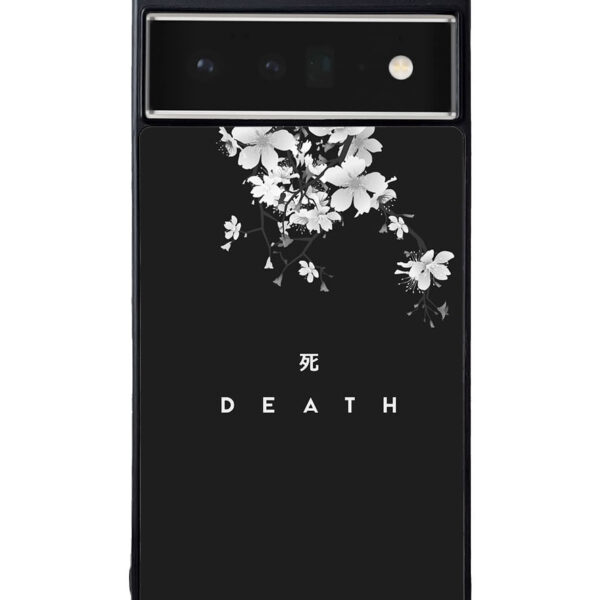 Death Google Pixel 6 Pro Case CT9336