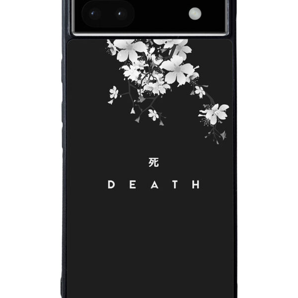 Death Google Pixel 6A Case CT9336