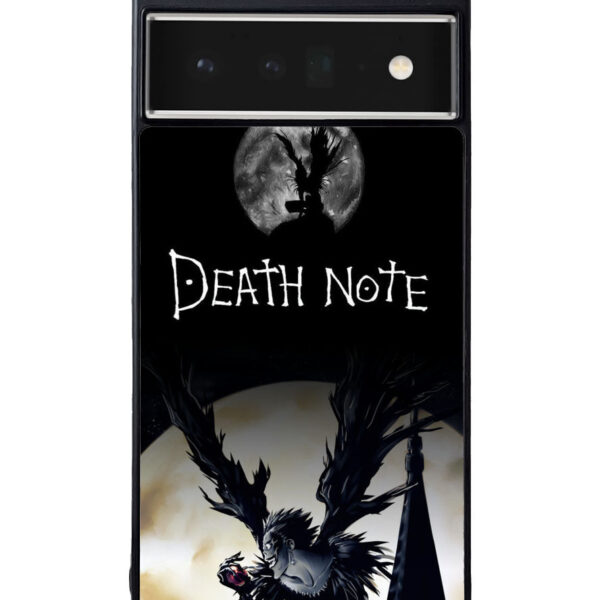 Death Note Google Pixel 6 Pro Case CT2839