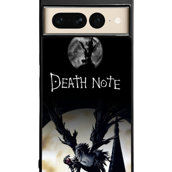 Death Note Google Pixel 7 Pro Case CT2839