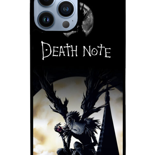 Death Note iPhone 13 Pro Case CT2839