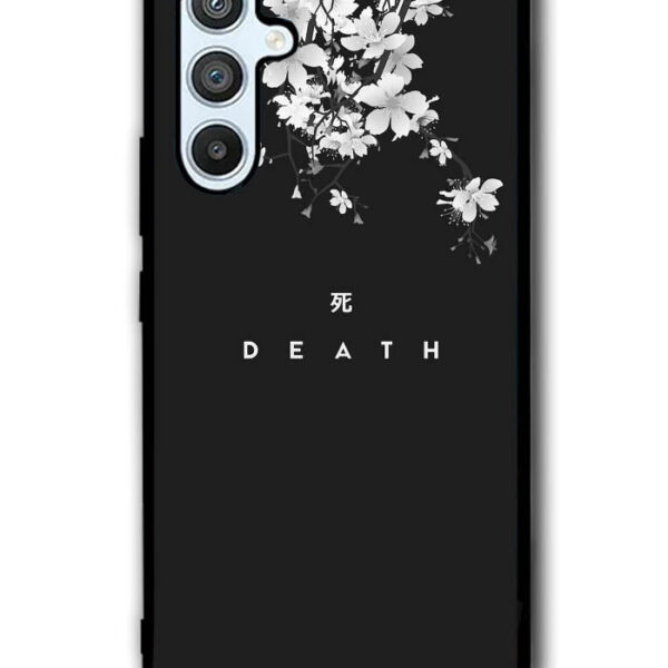 Death Samsung Galaxy A54 5G Case CT9336