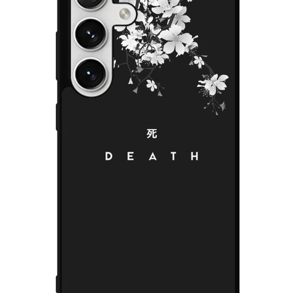 Death Samsung Galaxy S24 5G Case CT9336