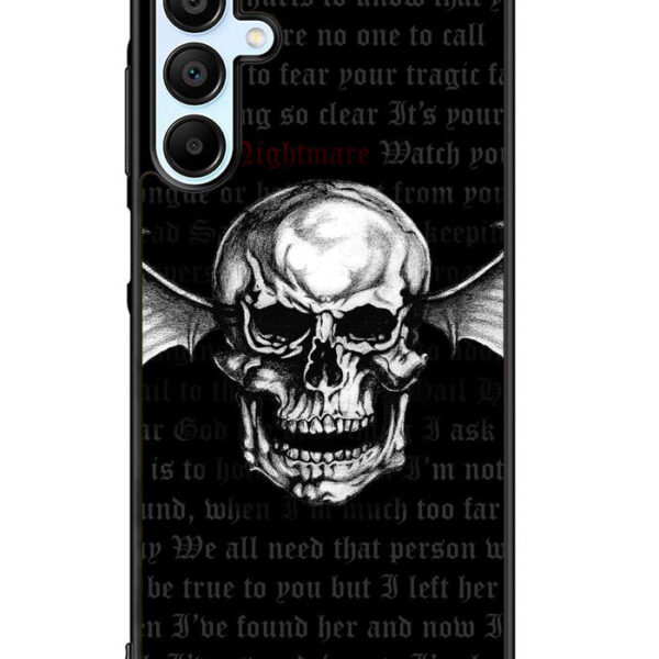 Deathbat Avenged Sevenfold Samsung Galaxy A15 5G Case CT4603