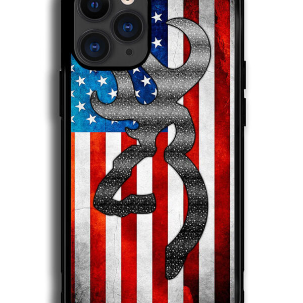 Deer Camo Google iPhone 13 Pro Case CT1658