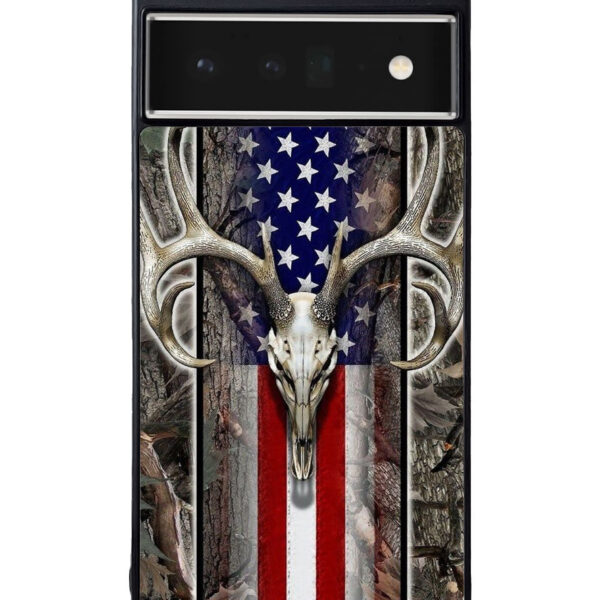 deer camo Google Pixel 6 Pro Case CT4638