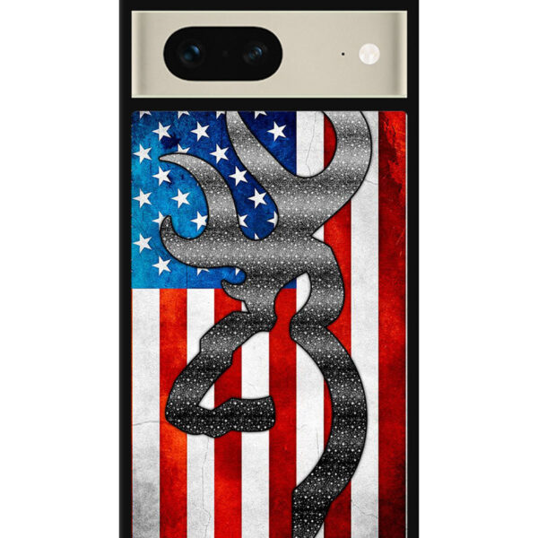 Deer Camo Google Pixel 7 Case CT1658