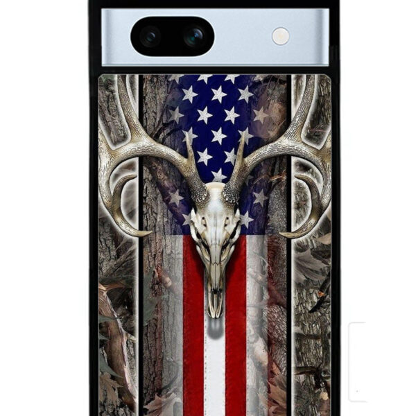 deer camo Google Pixel 7A Case CT4638