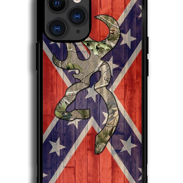 deer camo iPhone 13 Pro Case CT7296