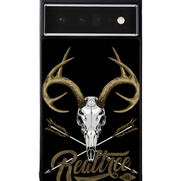 deer camo realtree Google Pixel 6 Pro Case CT4644
