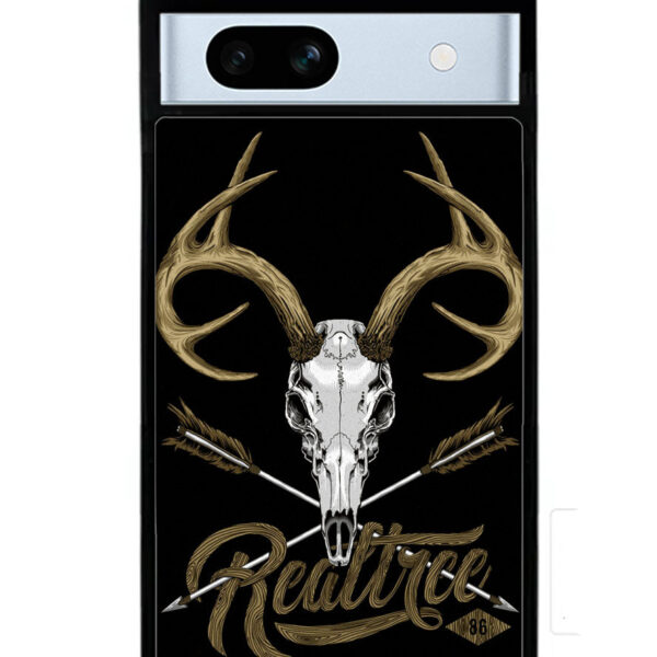 deer camo realtree Google Pixel 7A Case CT4644