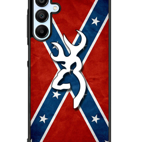 Deer Camo Rebel Samsung Galaxy A15 5G Case CT5442