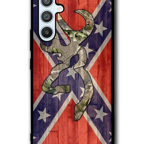 deer camo Samsung Galaxy A54 5G Case CT7296
