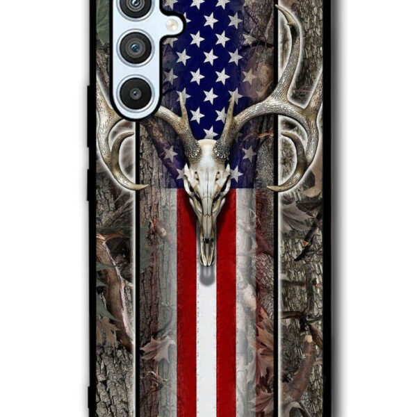 deer camo Samsung Galaxy A54 5G Case CT9557