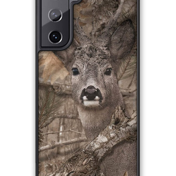 Deer Camo Samsung Galaxy S21 FE 5G Case CT4600