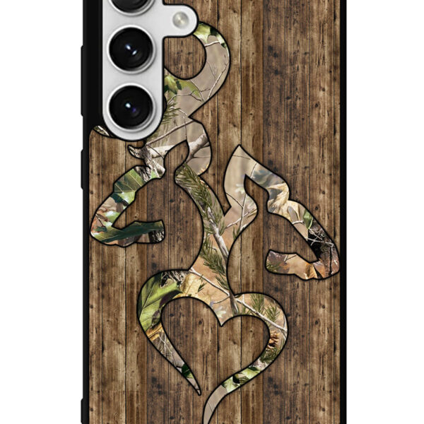 DEER CAMO Samsung Galaxy S24 5G Case CT4642