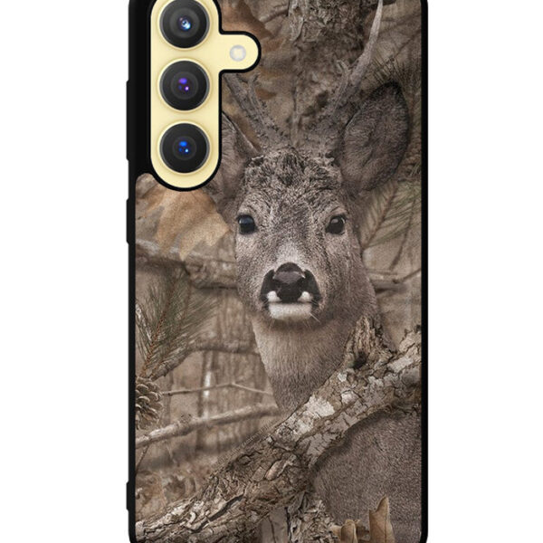 Deer Camo Samsung Galaxy S24 Plus Case CT4600