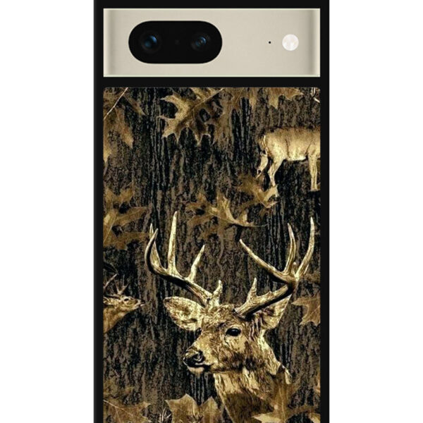Deer Hunting Camo Google Pixel 7 Case CT1379