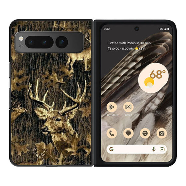 Deer Hunting Camo Google Pixel Fold CT1379