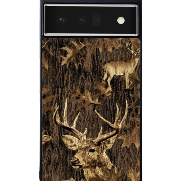 deer hunting Google Pixel 6 Pro Case CT2868