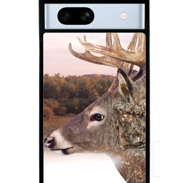 Deer hunting Google Pixel 7A Case CT2869