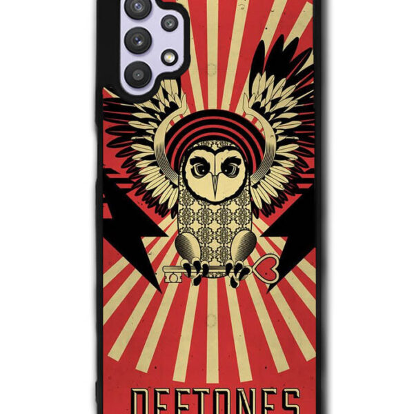 Deftones Samsung Galaxy A32 5G Case CT2865