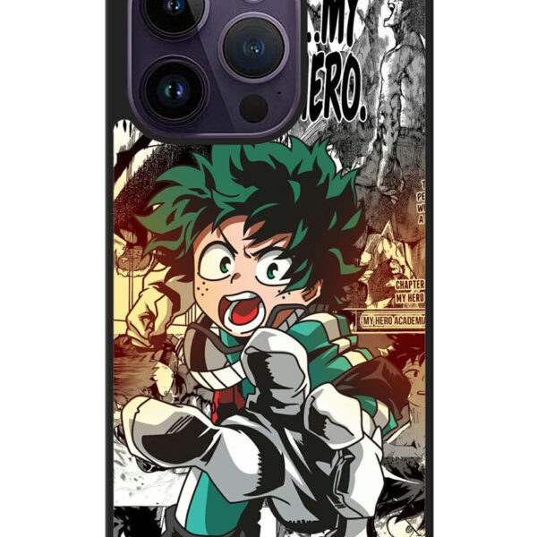 Deku BNHA iPhone Cases , Samsung Galaxy Cases , Google Pixel Cases , Motorola Cases CT5730