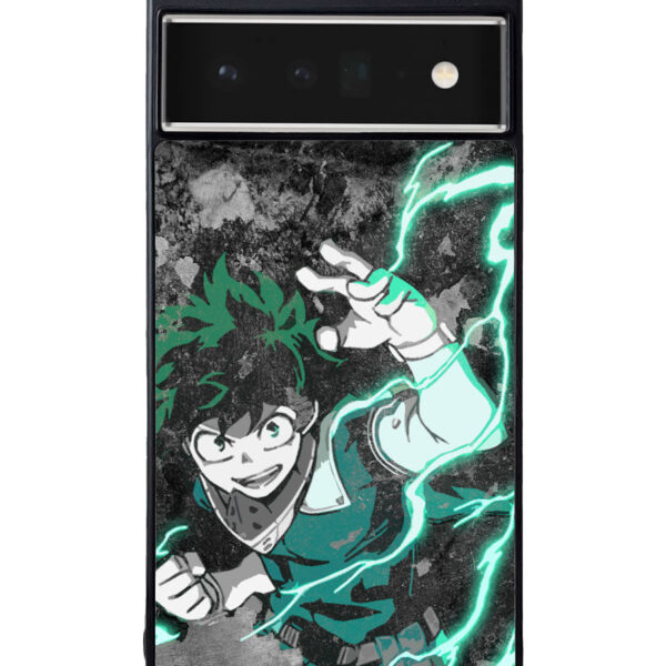 Deku My Hero Academia Google Pixel 6 Pro Case CT7808