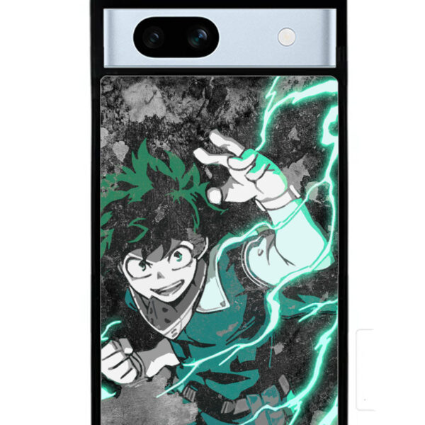 Deku My Hero Academia Google Pixel 7A Case CT7808